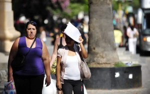 Se esperan 40 días de calor intenso y sequía en Venezuela a partir de esta fecha