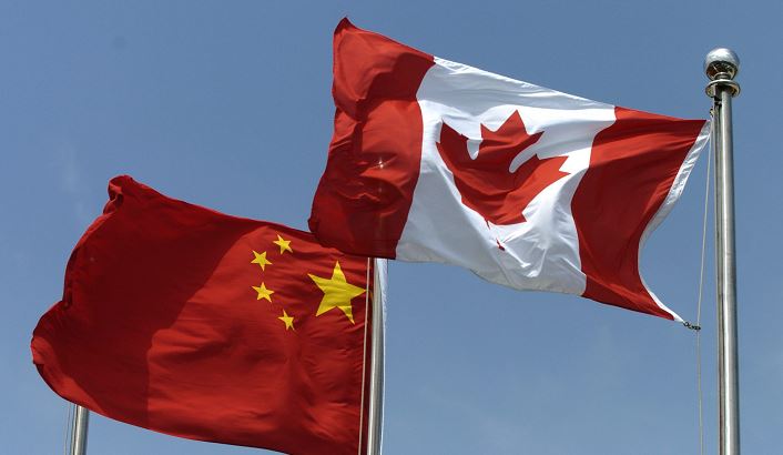 Canadá convocó al embajador de China y evalúa expulsión de diplomáticos