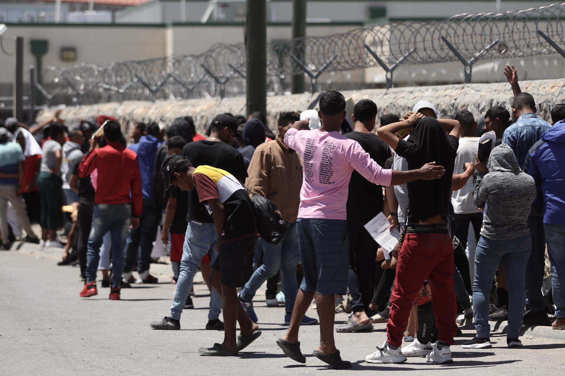 EEUU; más de cuatro mil nuevas camas en ciudad fronteriza de El Paso para recibir refugiados