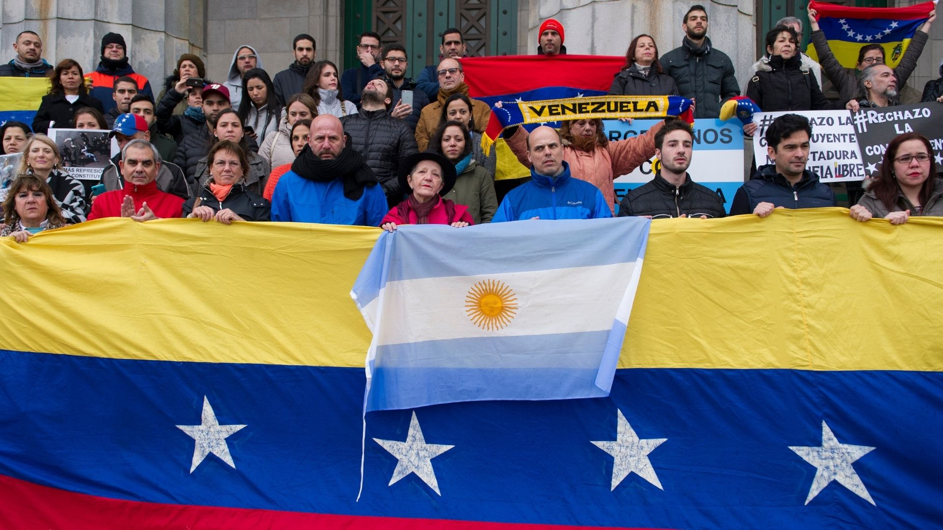 Venezolanos en Argentina tienen chance hasta este viernes #19May para ser incluidos en el padrón electoral