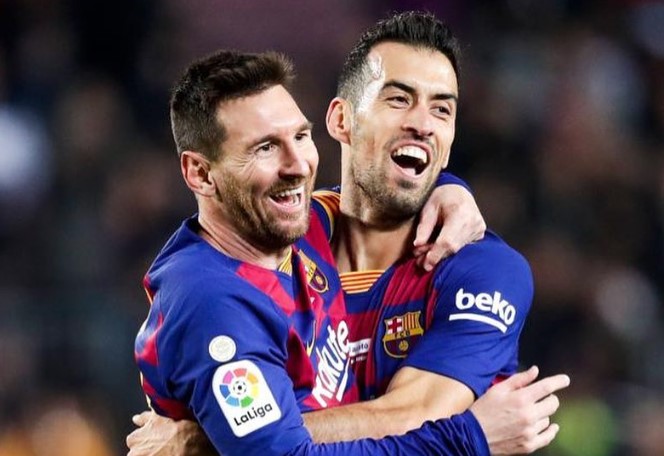 Oficial: Sergio Busquets, nuevo jugador del Inter de Miami… llegó el primer socio de Lionel Messi