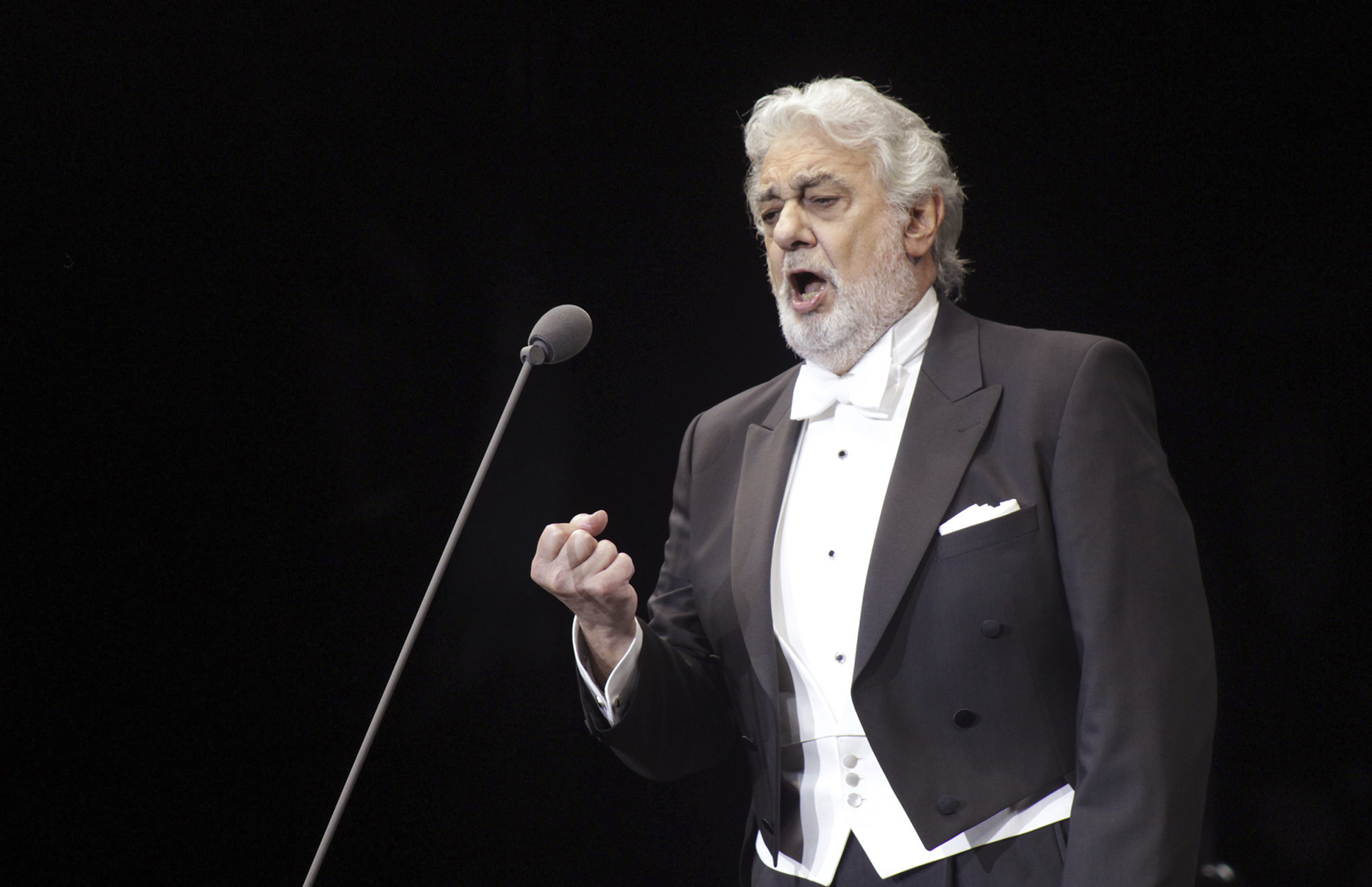 Nueva fecha, nueva locación: Plácido Domingo tiene nuevas coordenadas para su presentación