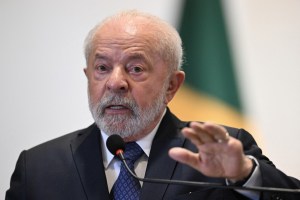 Lula da Silva llama a retomar de forma “urgente” la cooperación en la Amazonía