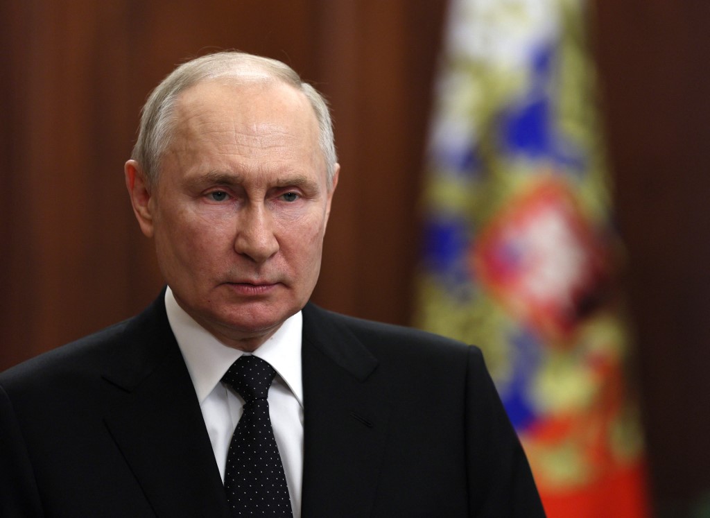 Putin reconoce nueva contraofensiva ucraniana en Zaporiyia, región invadida y anexionada por Rusia