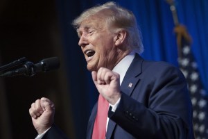 Trump advierte que va a ser “imposible” un juicio justo contra él en Washington