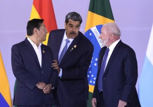 Brazilian president’s support of Venezuela’s leader mars unity at South America summit