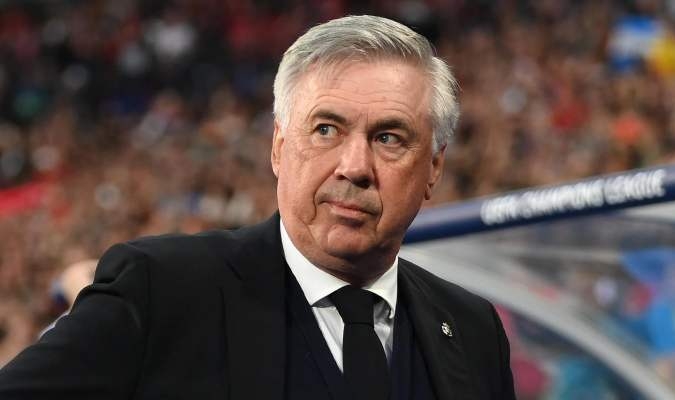 La Fiscalía de Madrid pide casi cinco años de cárcel para Carlo Ancelotti