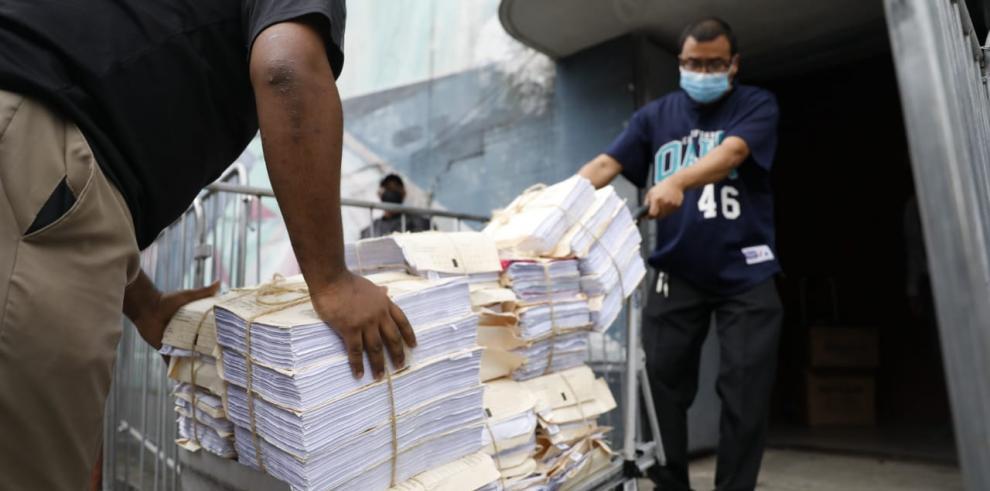 Comienza el juicio por el caso “Lava Jato” en Panamá con 32 imputados por blanqueo