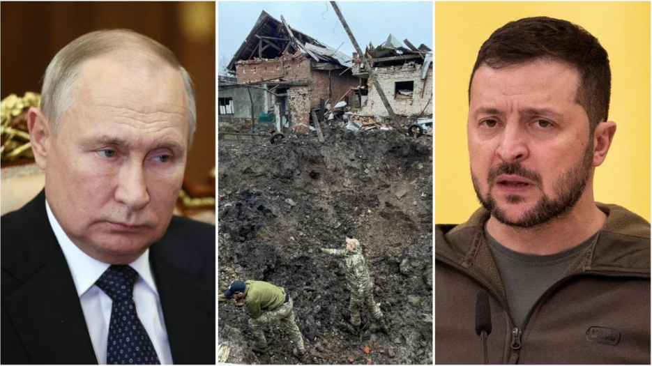 ¿Cuándo terminará el conflicto armado entre Rusia y Ucrania?: la contundente respuesta de Zelenski