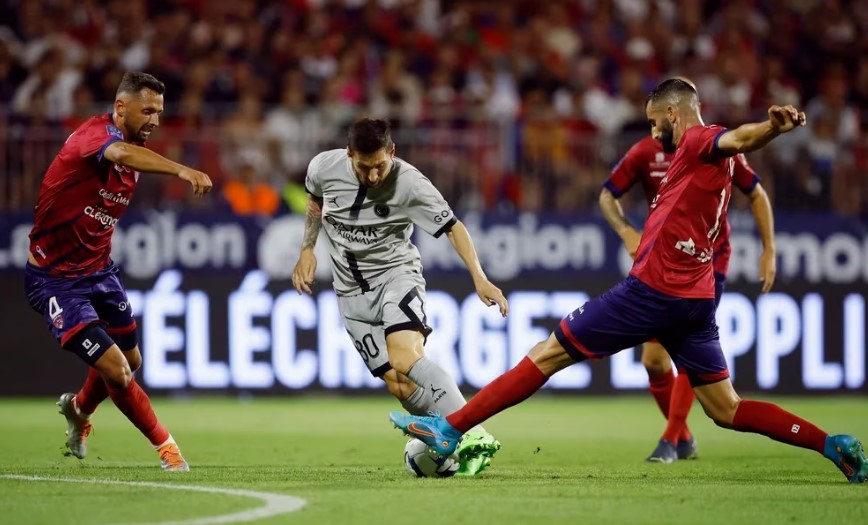 El último partido de Messi en el Parque de los Príncipes con el PSG este #3Jun