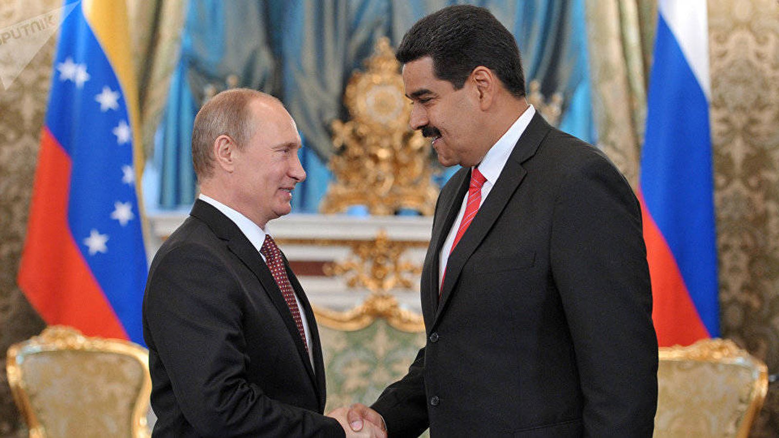El Kremlin dice que la visita de Maduro a Rusia es “necesaria” pero aún no hay fecha