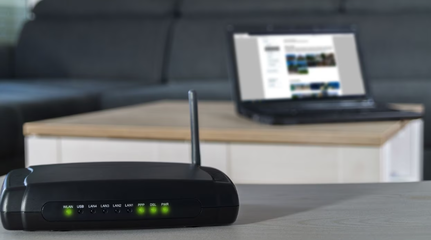 El motivo por el cual nunca debería poner en el piso su router WiFi