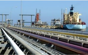 Venezuela’s oil exports drop as heavy crude processing sags, stocks drain
