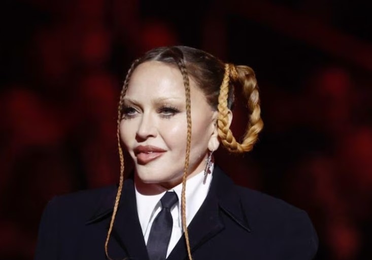 Madonna “se siente bien”, según la actriz y amiga Rosie O’Donell