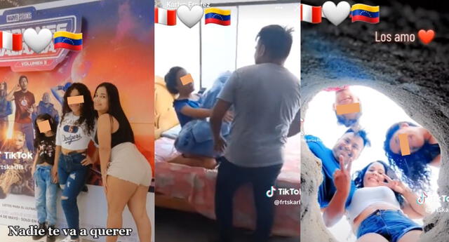 Venezolana con dos hijas, orgullosa de haber encontrado el amor en Perú se hizo VIRAL: “Valóralo”