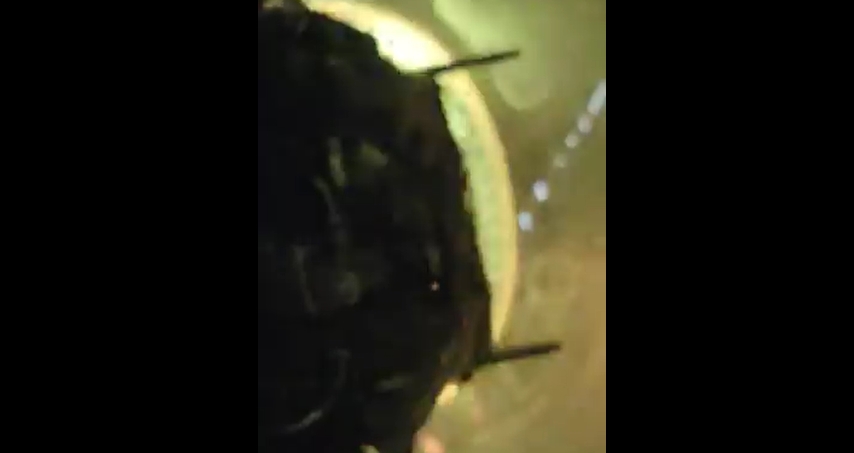 Imágenes impactantes: Así la Fanb derribó una narcoavioneta en el estado Apure