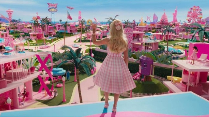 De no creer: La película “Barbie” necesitó tanta pintura rosada que provocó una escasez mundial