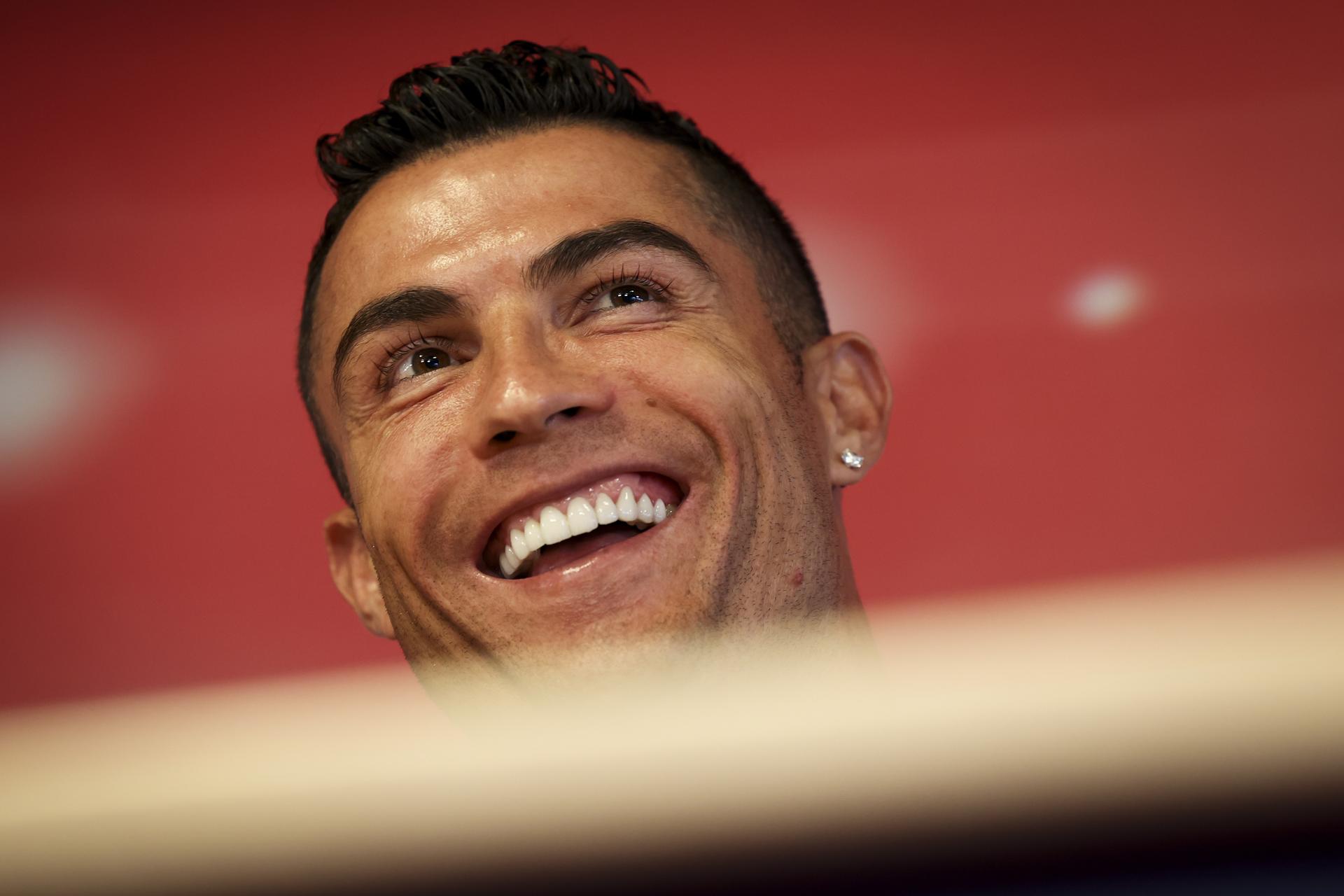 Cristiano Ronaldo, a punto de llegar a 200 partidos con Portugal: “No renunciaré a la selección”