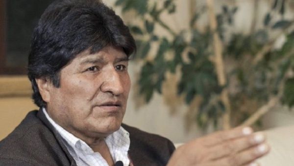 Boric Embraces Trump’s Attacks on Venezuela: Evo Morales