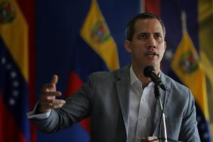 Juan Guaidó replicó a los “gritos histéricos” de Jorge Rodríguez