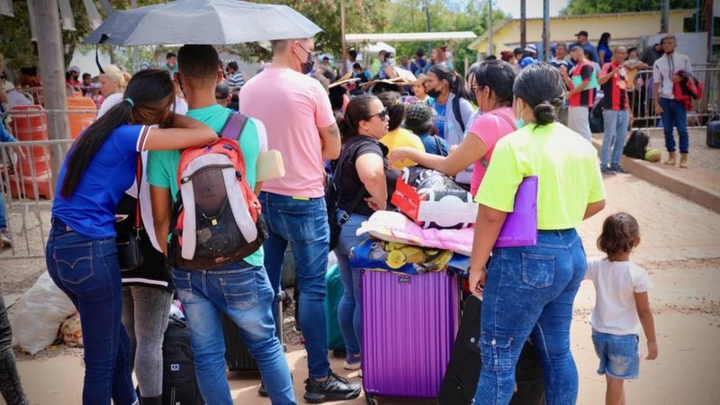 “Acogida”: La operación con la que Brasil recibe a miles de migrantes venezolanos, un modelo para la región