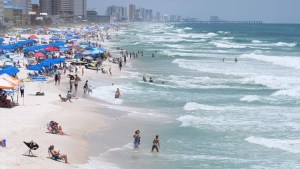 Esta playa de Florida ha sido la más mortal de EEUU durante el 2023