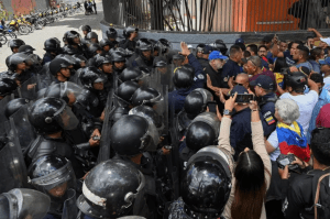 Amnistía Internacional: Situación del espacio cívico en Venezuela ante el aumento de la represión