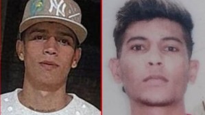 Autoridades mexicanas tras la búsqueda de dos jóvenes venezolanos desaparecidos