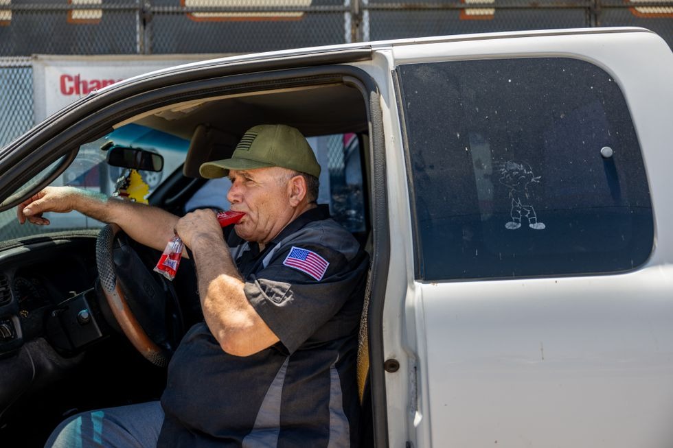 El infierno está en Phoenix: La ciudad bate el récord de 19 días con temperaturas por encima de los 43 grados