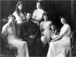 Las últimas horas del zar Nicolás II y su familia antes de morir en una brutal ejecución de balas y sablazos