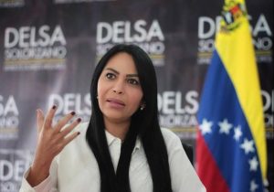 Delsa Solórzano sobre informe de la ONU: En Venezuela se siguen violando todos los DDHH al mismo tiempo