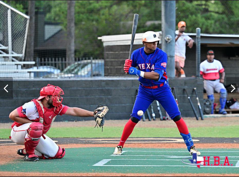 Leones del Caracas firmaron a Nehomar Ochoa Jr., el “Shohei Ohtani venezolano”