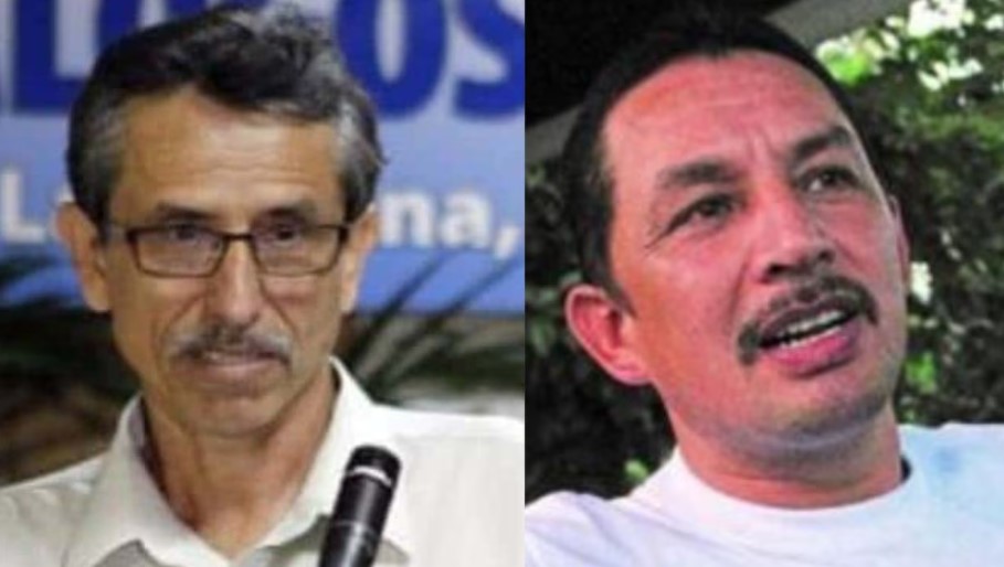 Estos serían los sucesores de alias “Iván Márquez” tras su posible muerte: el Zarco Aldinever y Walter Mendoza; ¿quiénes son?