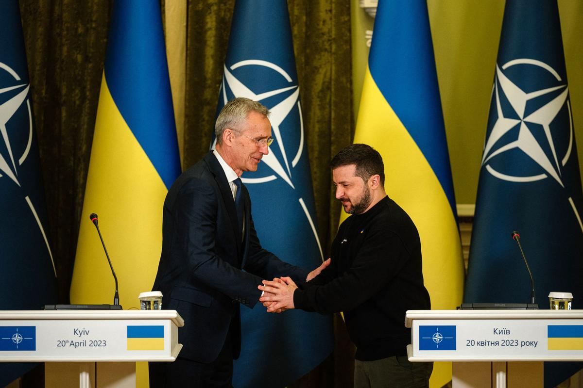Eslovaquia vetará la entrada de Ucrania en la Otan para “evitar una tercera guerra mundial”