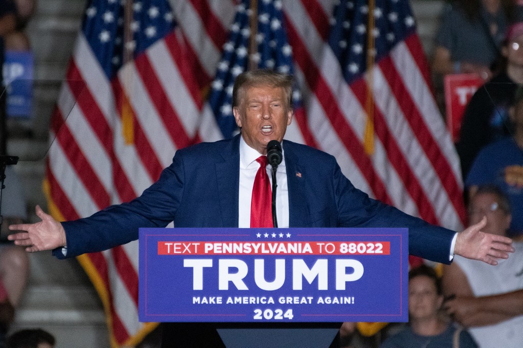 Trump imputado de nuevo por intentar revertir su derrota en las elecciones presidenciales de 2020