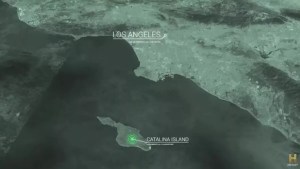 Misterio de Ovnis desconcierta a científicos: El “agujero de gusano” con luces intermitentes sobre isla de California