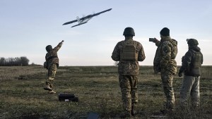 Rusia afirma haber derribado siete drones a menos de 200 km de Moscú