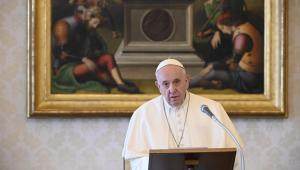 El papa Francisco advierte del crecimiento de los católicos reaccionarios de EEUU