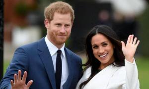 Meghan y Harry enfurecieron a la familia real con su nueva página web