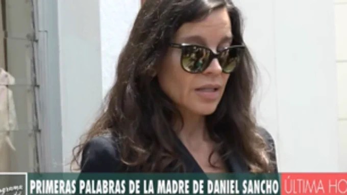 Madre de Daniel Sancho y personal de la Embajada de España le visitan de nuevo en prisión