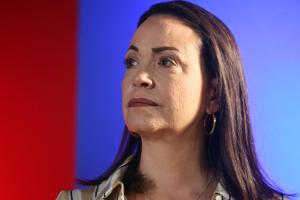 María Corina Machado se opone a que posterguen la fecha de la Primaria