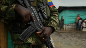 Enfrentamiento con disidencia de las Farc dejó dos soldados colombianos caídos en Nariño