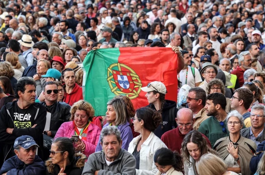 ¿Milagro en Portugal? Una joven asegura que recuperó la vista durante la Jornada Mundial de la Juventud