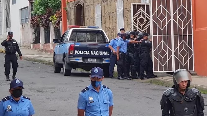 Crece la persecución contra la oposición en Nicaragua: la cifra de presos políticos ascendió a 78