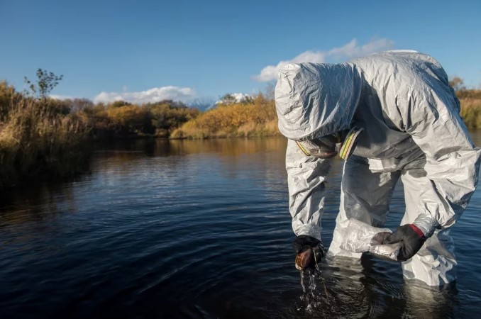 “Amenaza para el Estado”: la arriesgada tarea de ser activista medioambiental en la Rusia de Putin