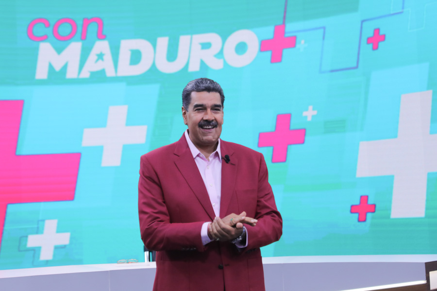 Maduro exigirá que se le otorgue la ciudadanía a todos los migrantes venezolanos