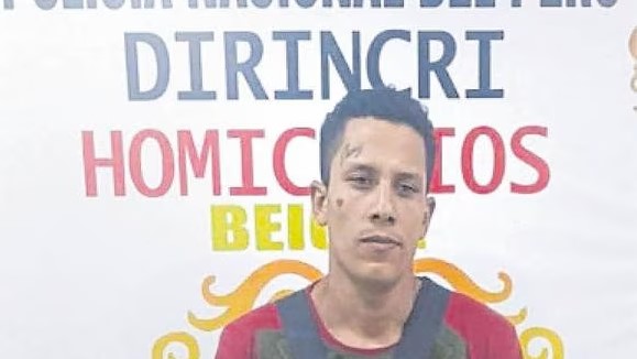 Jueza peruana liberó a cómplice de “Maldito Cris” y otros 17 integrantes del Tren de Aragua