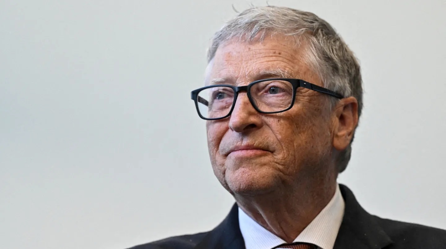 La profecía de Bill Gates sobre el futuro que se hará realidad en el 2025