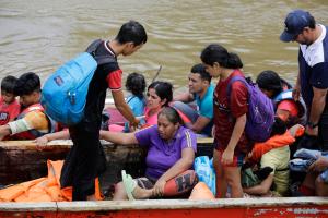 “No damos abasto”: Médicos Sin Fronteras alertó ayuda insuficiente por el aumento de migrantes en el Darién