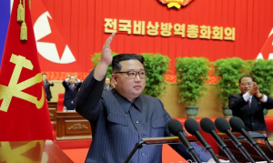 Kim Jong-un criticó los pantalones cortos femeninos: prohibió su uso y dijo que son una “moda capitalista”